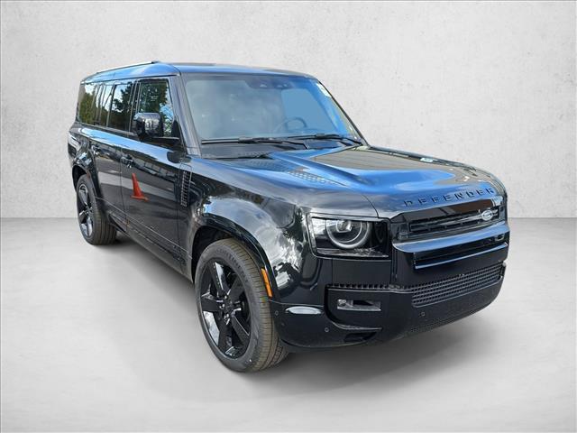 2026 LAND Rover DEFENDER V8 照片 3