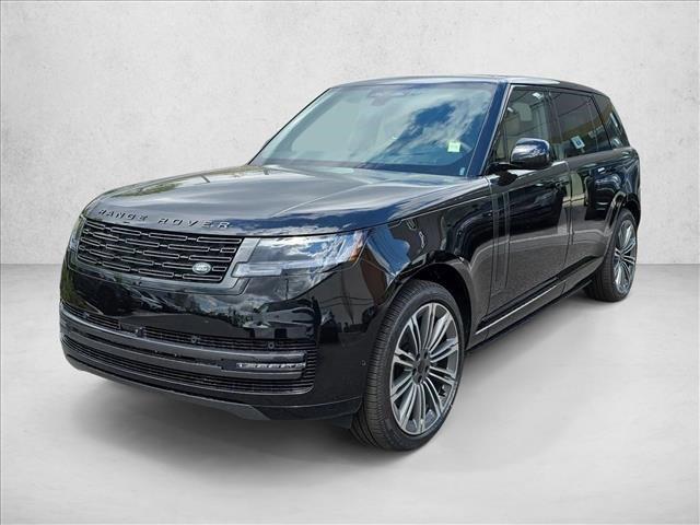 New 2026 Land Rover Range Rover P530 Autobiography