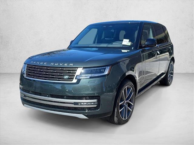 New 2026 Land Rover Range Rover P400 SE 7 Seat