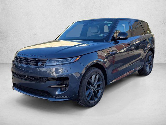 New 2025 Land Rover Range Rover Sport SE