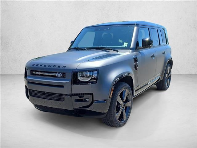 New 2026 Land Rover Defender 110 V8