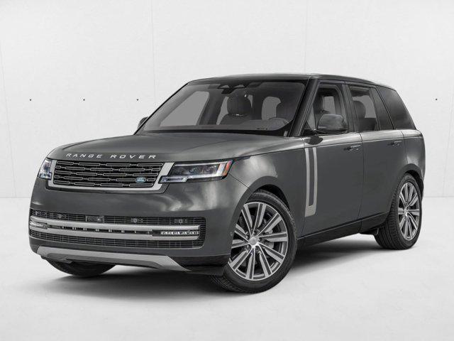 New 2026 Land Rover Range Rover P400 SE