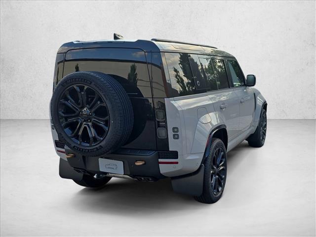 2026 LAND Rover DEFENDER P635 OCTA 缩略图 5