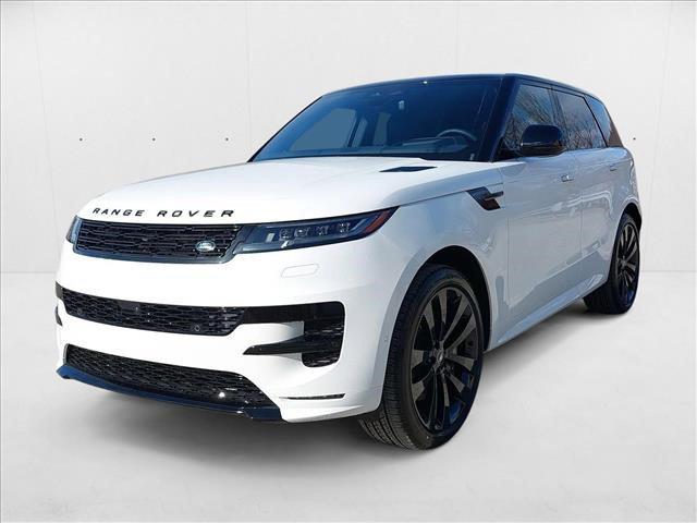 New 2025 Land Rover Range Rover Sport SE