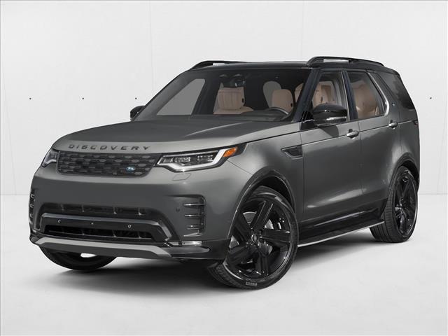 New 2026 Land Rover Discovery Tempest Edition