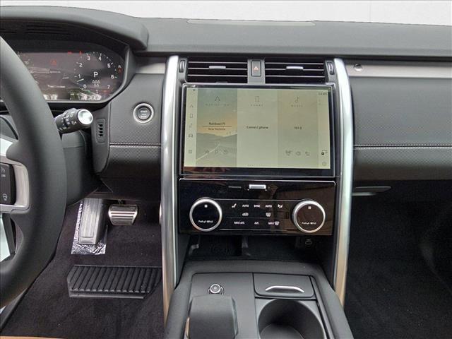 2025 LAND Rover DISCOVERY P360 DYNAMIC SE 缩略图 23