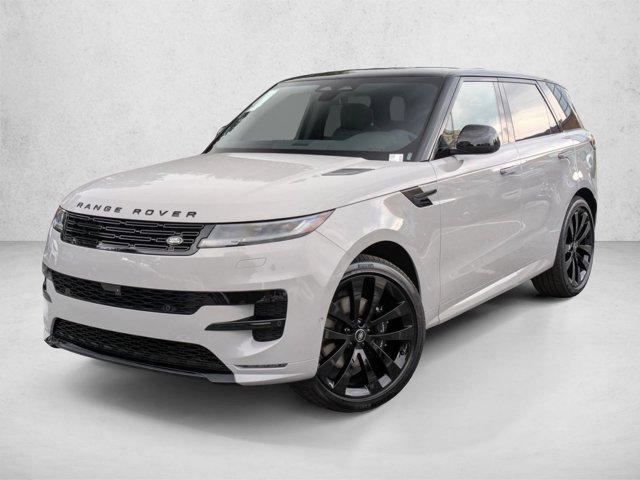 New 2025 Land Rover Range Rover Sport SE