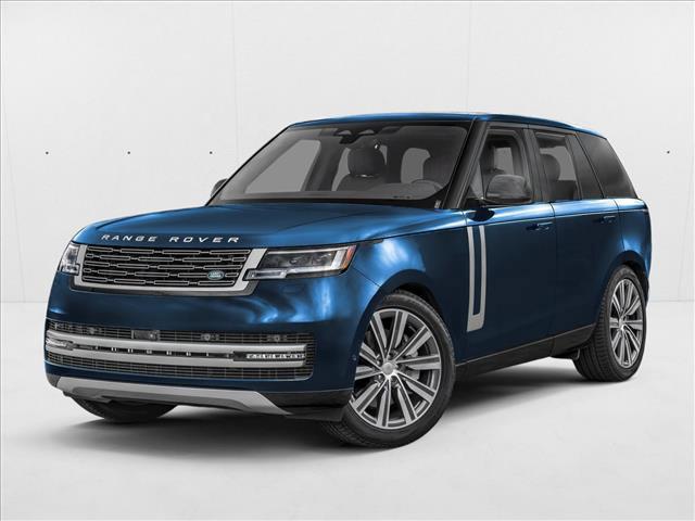 New 2026 Land Rover Range Rover P400 SE