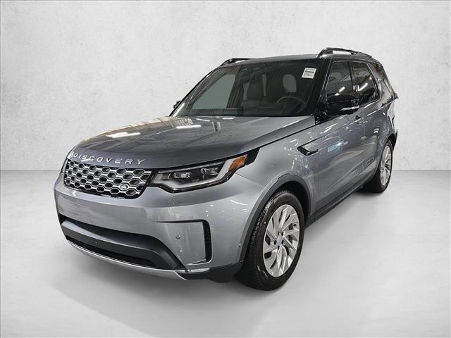 New 2026 Land Rover Discovery S