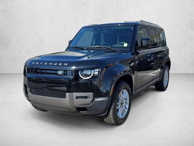 New 2026 Land Rover Defender P300 S