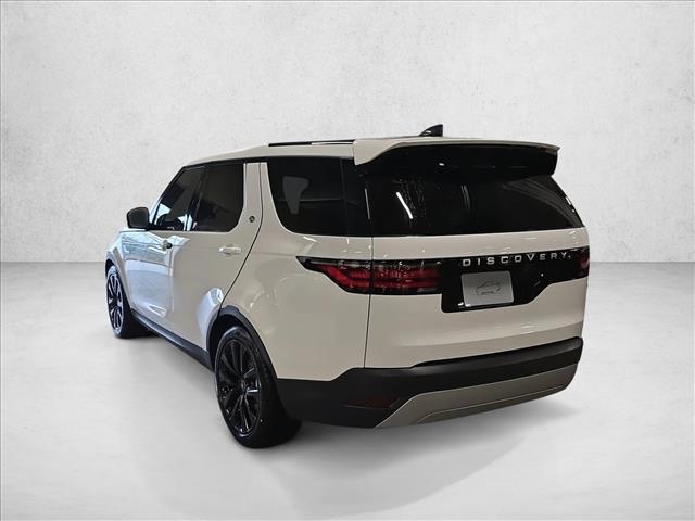 2026 LAND Rover DISCOVERY S — фото 7