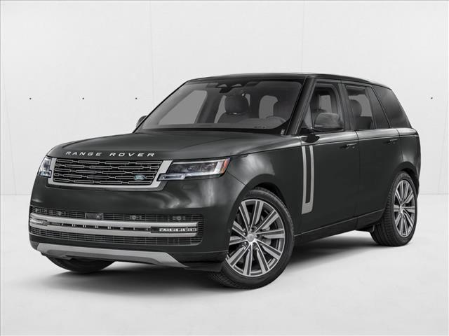 New 2026 Land Rover Range Rover P400 SE 7 Seat