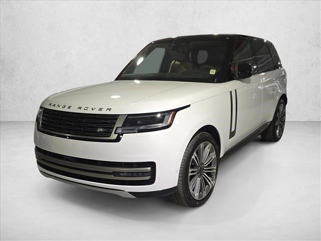 New 2026 Land Rover Range Rover P530 SE