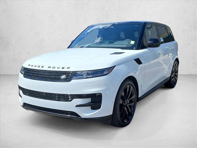 New 2026 Land Rover Range Rover Sport SE