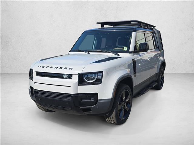 New 2026 Land Rover Defender P300 S