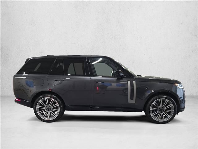 2026 LAND Rover RANGE ROVER P530 SE 照片 4