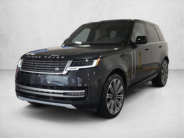 New 2026 Land Rover Range Rover P530 SE