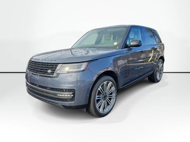 New 2026 Land Rover Range Rover P400 SE