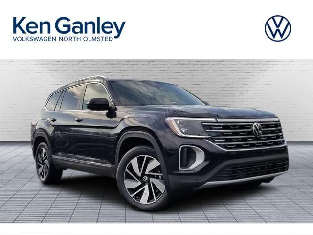 New 2026 Volkswagen Atlas 2.0T SEL