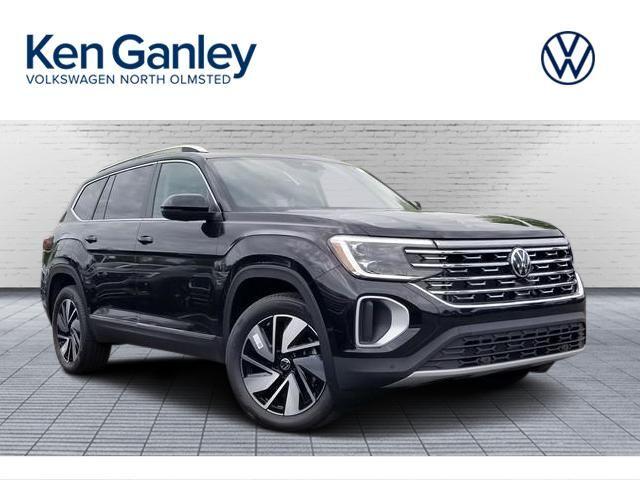 New 2026 Volkswagen Atlas 2.0T SEL