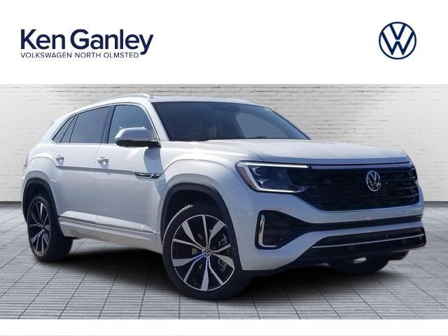 New 2026 Volkswagen Atlas Cross Sport 2.0T SEL Premium R-Line