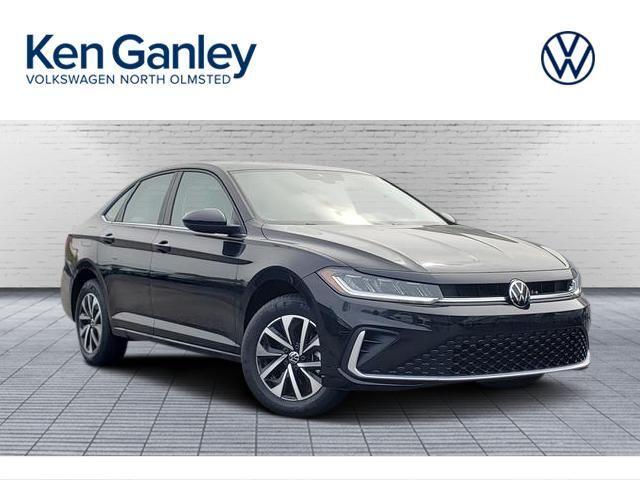 New 2026 Volkswagen Jetta 1.5T S