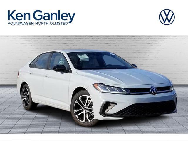 New 2026 Volkswagen Jetta 1.5T Sport