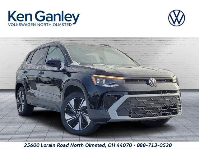 New 2026 Volkswagen Taos 1.5T SE