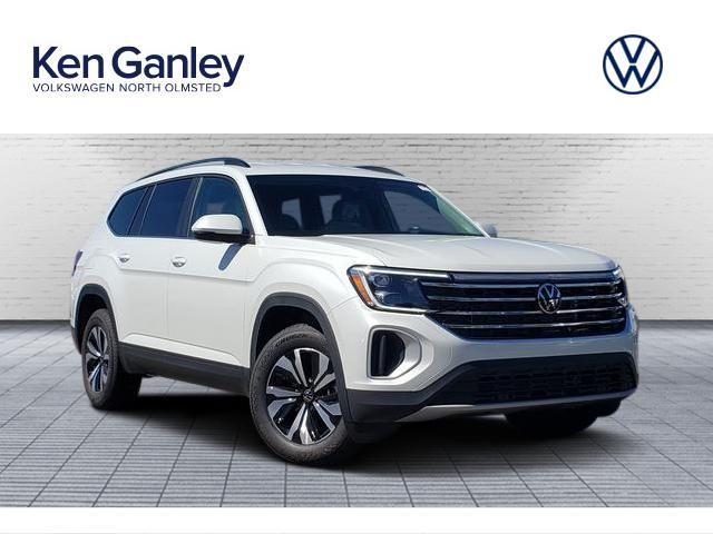 New 2026 Volkswagen Atlas 2.0T SE