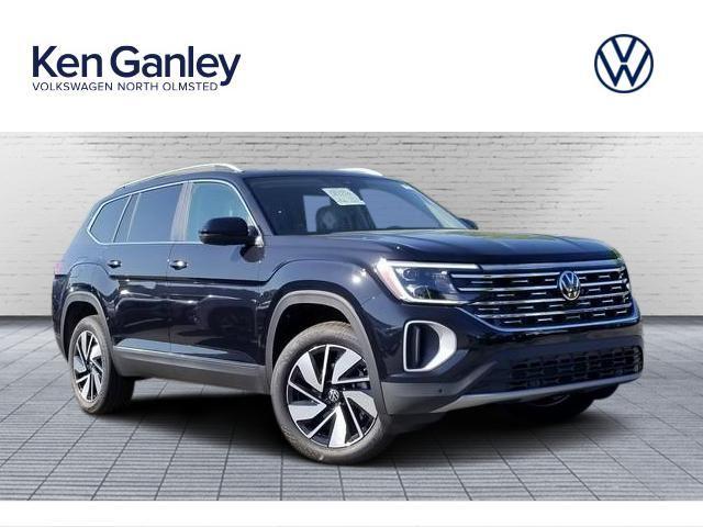 New 2026 Volkswagen Atlas 2.0T SEL