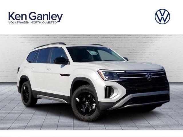 New 2026 Volkswagen Atlas 2.0T Peak Edition