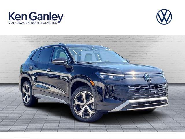 New 2026 Volkswagen Tiguan 2.0T SE