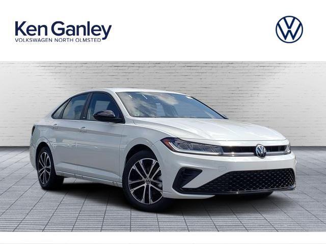 New 2026 Volkswagen Jetta 1.5T Sport