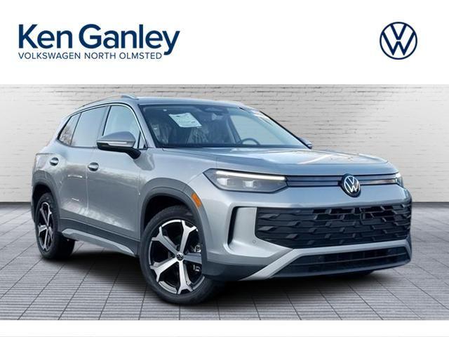 New 2026 Volkswagen Tiguan 2.0T SE