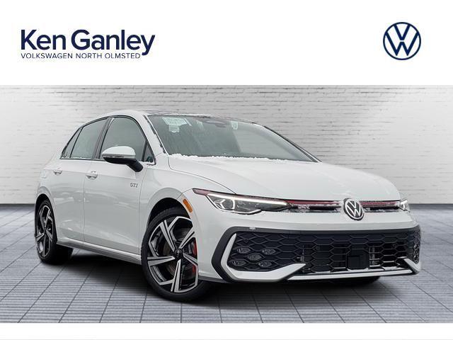 New 2026 Volkswagen Golf GTI 2.0T SE