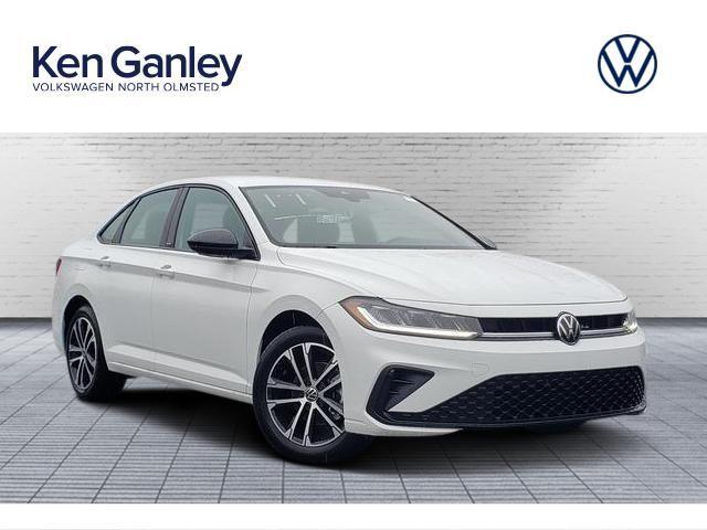 New 2026 Volkswagen Jetta 1.5T Sport