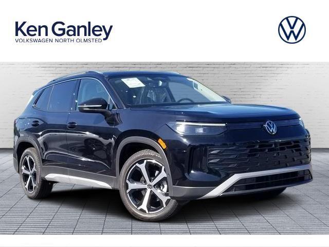 New 2026 Volkswagen Tiguan 2.0T SE