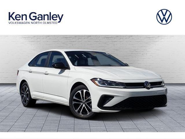 New 2026 Volkswagen Jetta 1.5T Sport