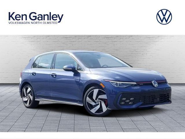 New 2026 Volkswagen Golf GTI 2.0T S