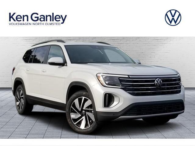 New 2026 Volkswagen Atlas 2.0T SE W/TECHNOLOGY