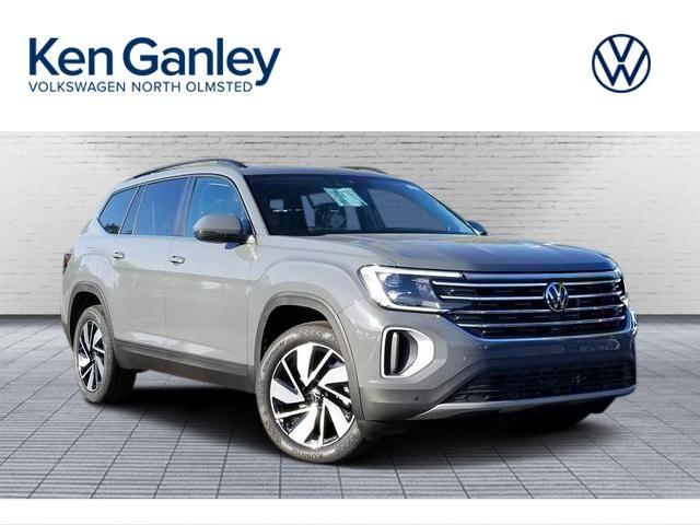 New 2026 Volkswagen Atlas 2.0T SE W/TECHNOLOGY