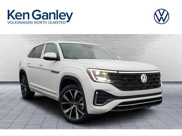 New 2026 Volkswagen Atlas Cross Sport 2.0T SEL Premium R-Line