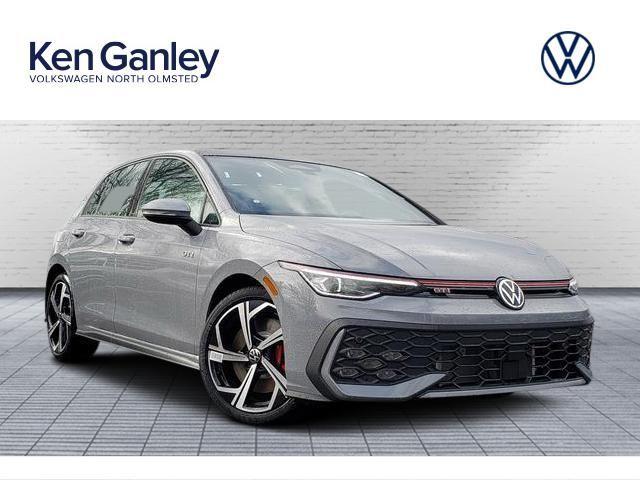 New 2026 Volkswagen Golf GTI 2.0T SE