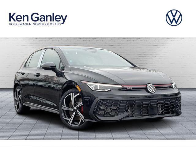 New 2026 Volkswagen Golf GTI 2.0T SE