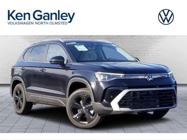 New 2026 Volkswagen Taos 1.5T SEL