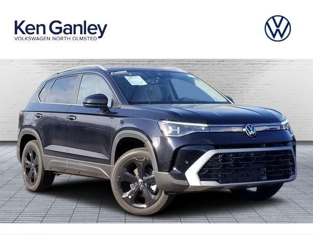 New 2026 Volkswagen Taos 1.5T SEL