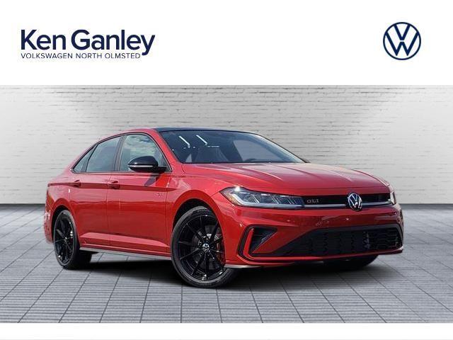 New 2026 Volkswagen Jetta GLI 2.0T Autobahn