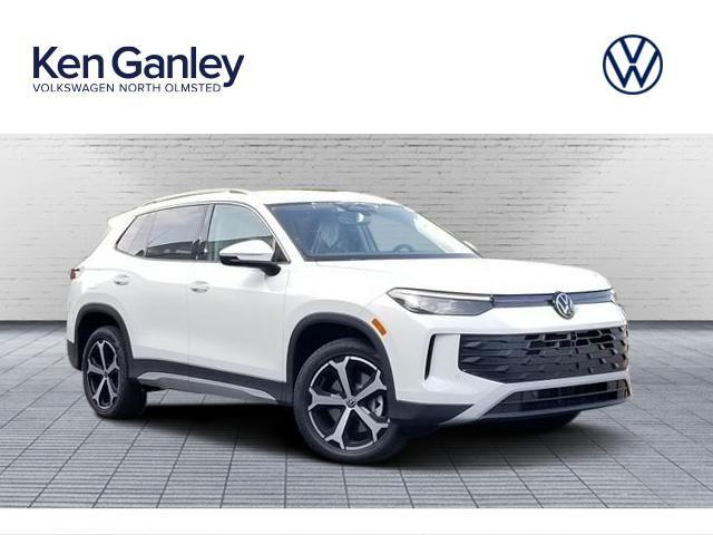 New 2026 Volkswagen Tiguan 2.0T SE