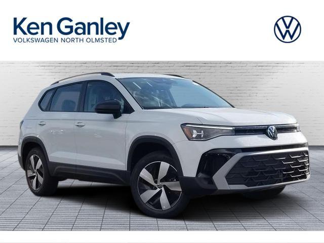 New 2026 Volkswagen Taos 1.5T S