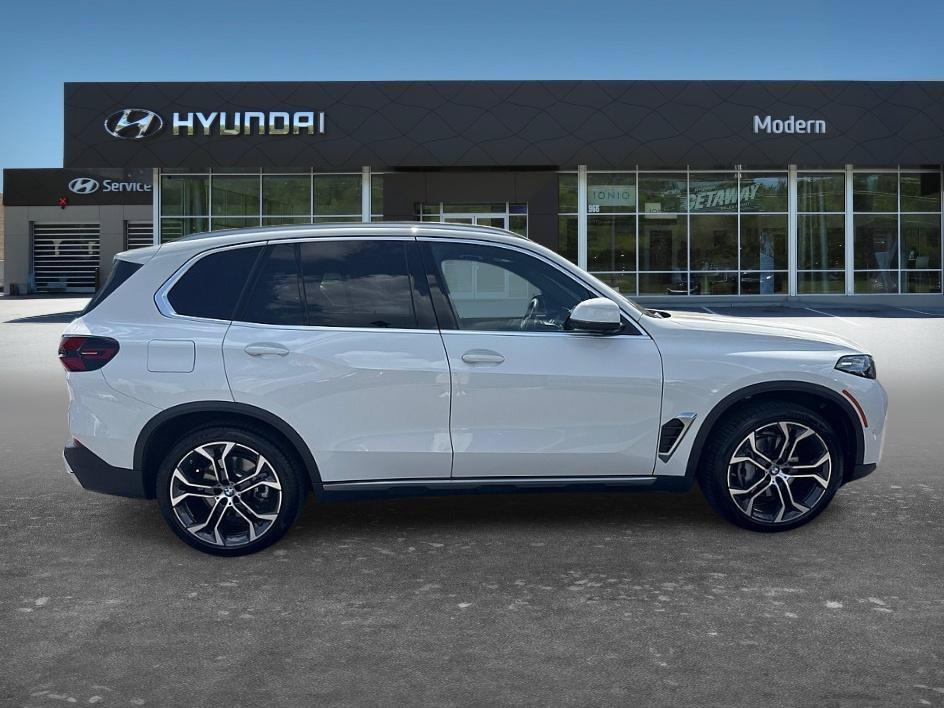 2026 BMW X5 XDRIVE40I 照片 4